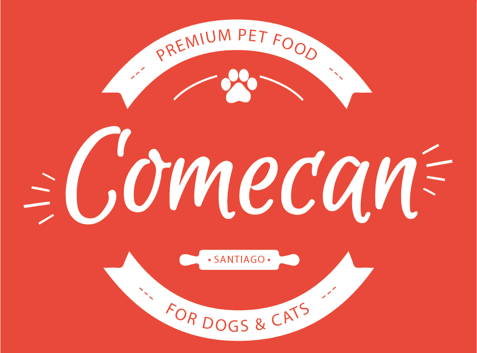 Logo de Comecan, cliente de Racker