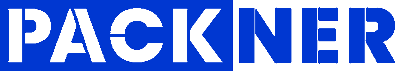 Logo de Packner Blue, cliente de Racker