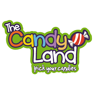 Logo de The Candyland, cliente de Racker